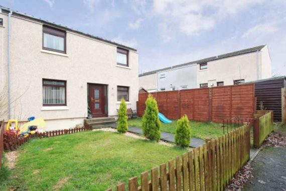 2 Bedroom Terraced